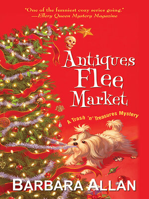 Antiques Flee Market - ebook